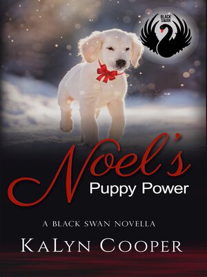 cover image of Noel's Puppy Power